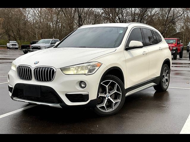 2018 BMW X1 sDrive28i