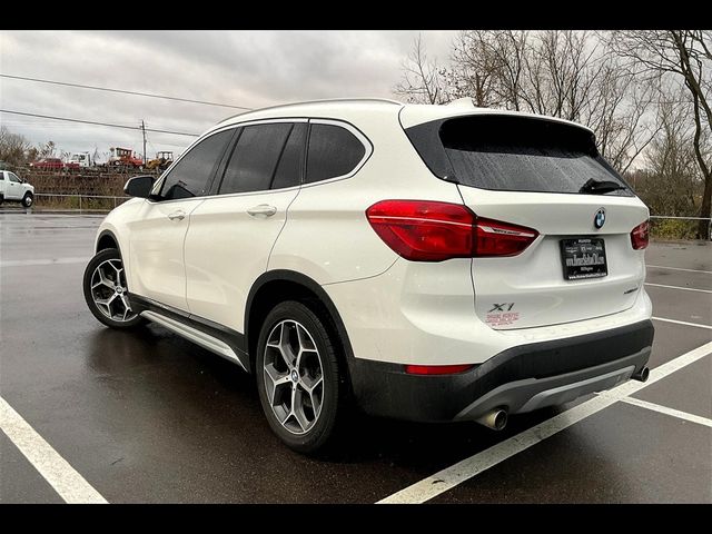 2018 BMW X1 sDrive28i