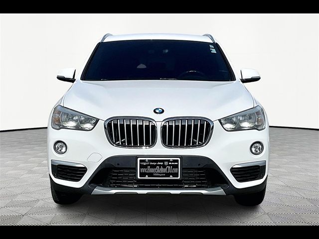 2018 BMW X1 sDrive28i