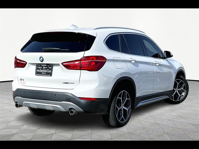 2018 BMW X1 sDrive28i