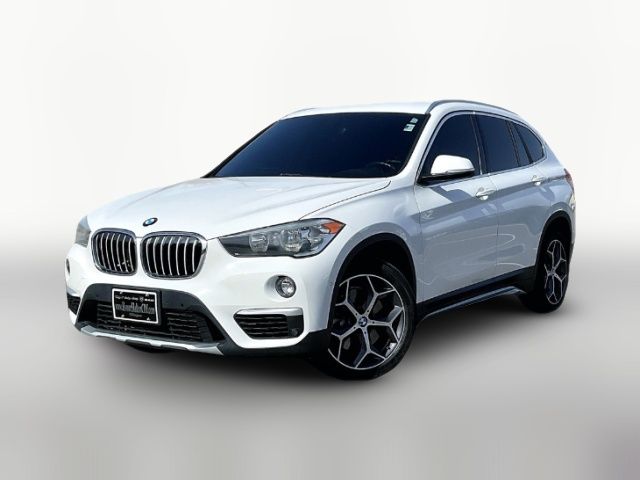 2018 BMW X1 sDrive28i