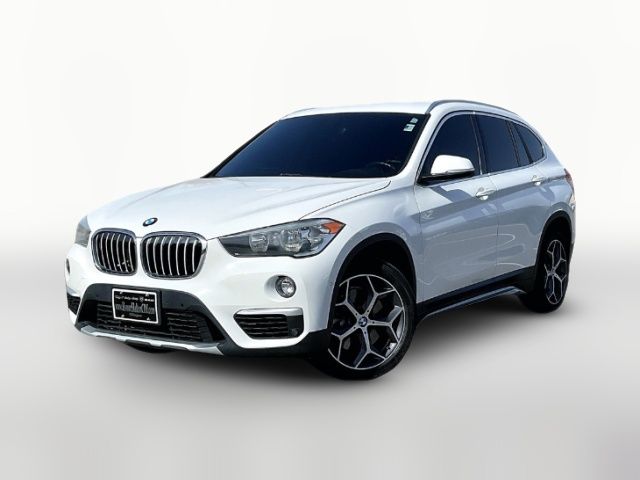 2018 BMW X1 sDrive28i