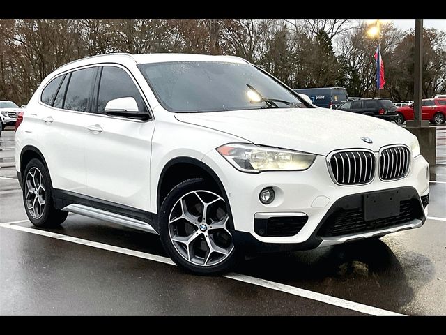 2018 BMW X1 sDrive28i