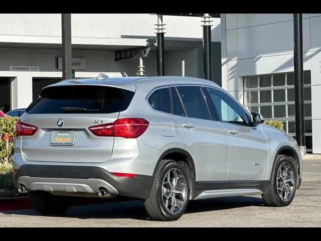 2018 BMW X1 sDrive28i