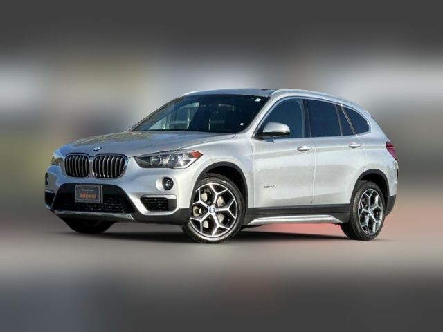 2018 BMW X1 sDrive28i