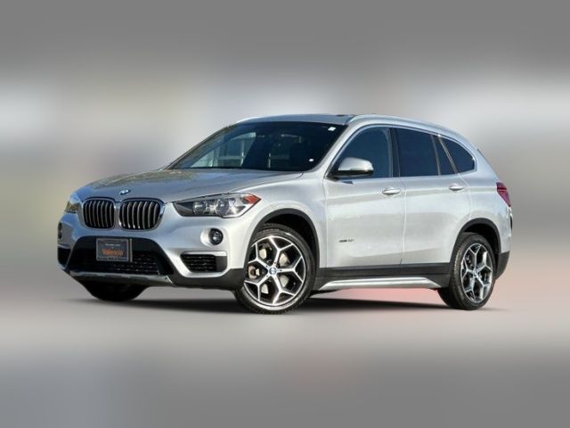 2018 BMW X1 sDrive28i