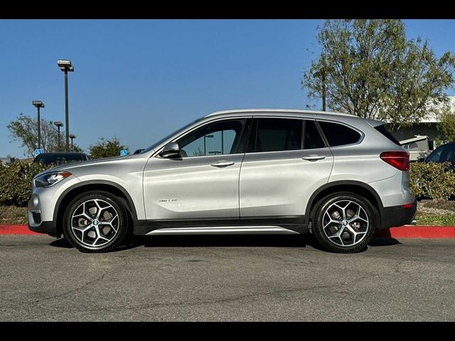 2018 BMW X1 sDrive28i