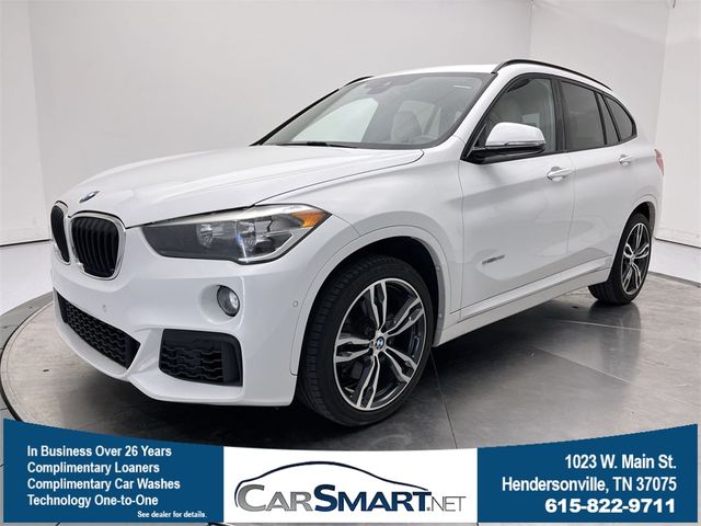 2018 BMW X1 sDrive28i