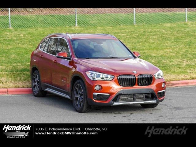 2018 BMW X1 sDrive28i