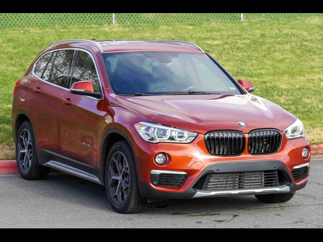 2018 BMW X1 sDrive28i