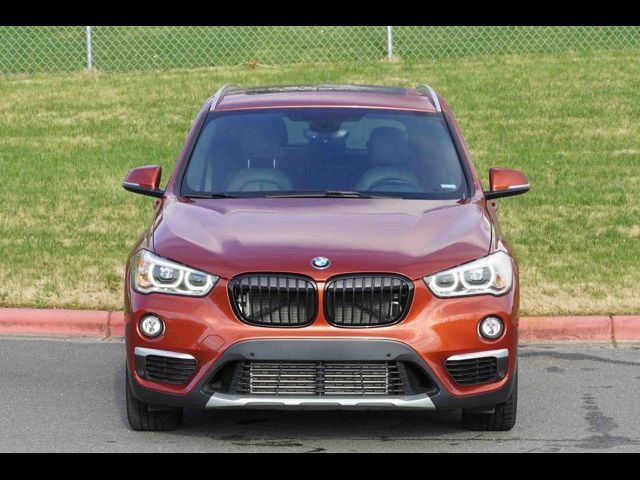 2018 BMW X1 sDrive28i