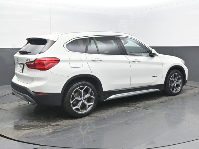 2018 BMW X1 sDrive28i