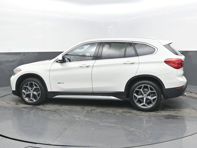 2018 BMW X1 sDrive28i