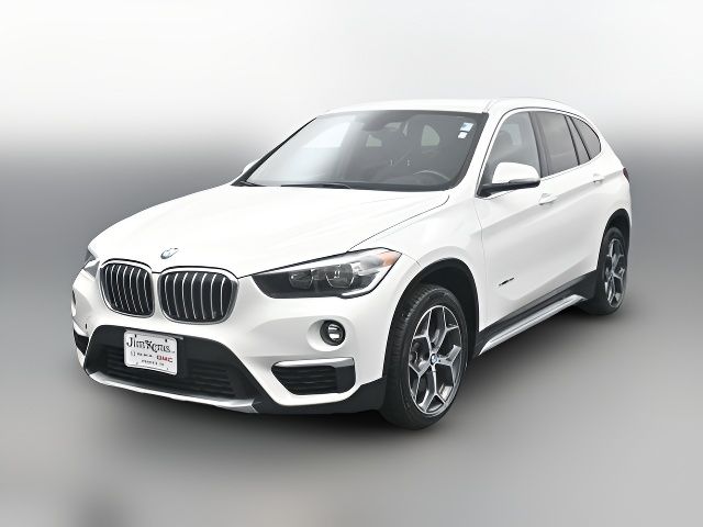 2018 BMW X1 sDrive28i