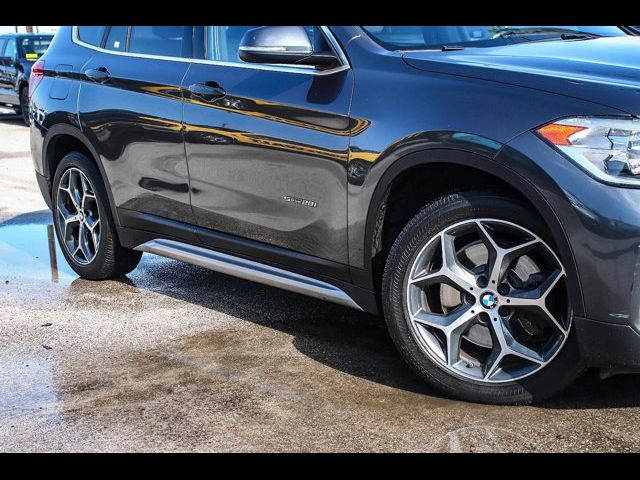 2018 BMW X1 sDrive28i