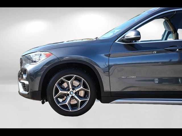 2018 BMW X1 sDrive28i