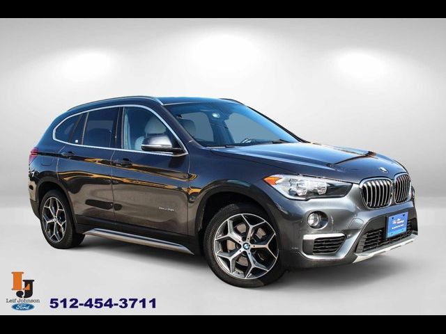 2018 BMW X1 sDrive28i