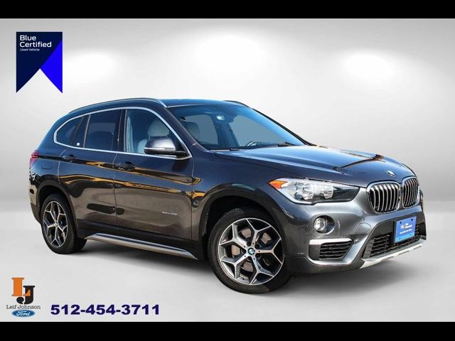 2018 BMW X1 sDrive28i