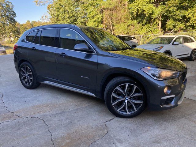 2018 BMW X1 sDrive28i