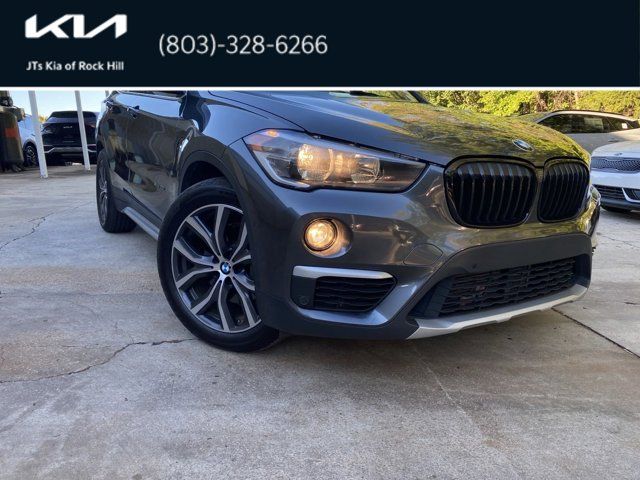 2018 BMW X1 sDrive28i