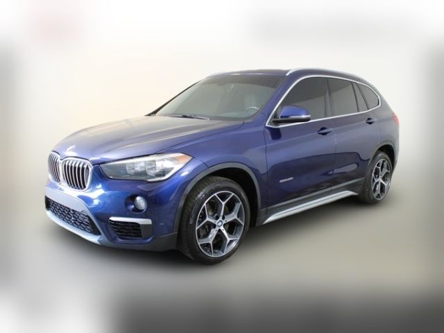 2018 BMW X1 sDrive28i