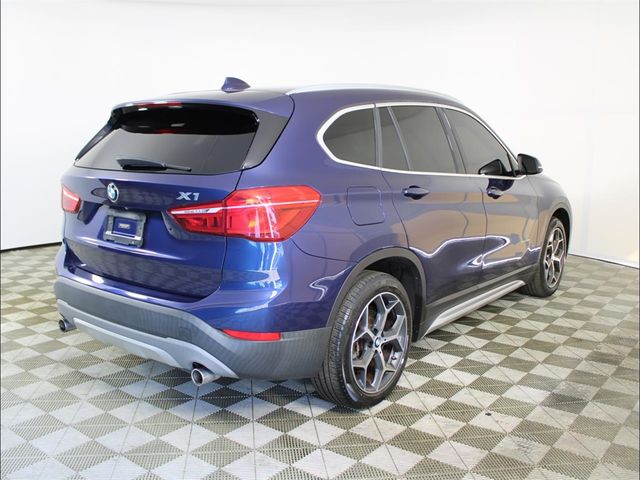 2018 BMW X1 sDrive28i