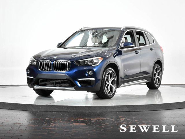 2018 BMW X1 sDrive28i