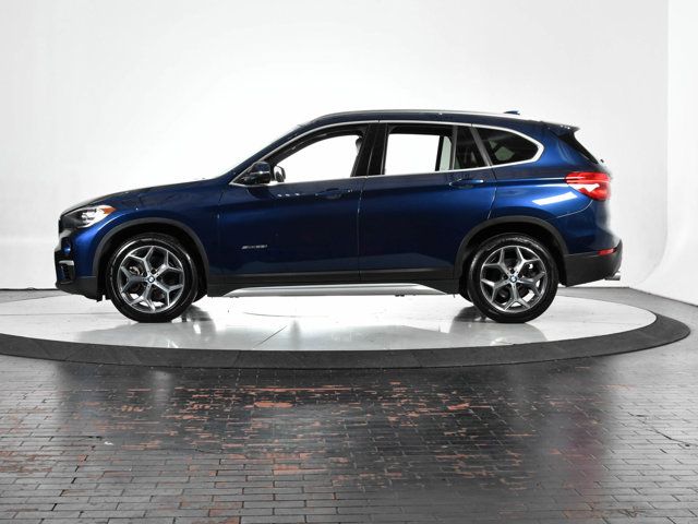 2018 BMW X1 sDrive28i