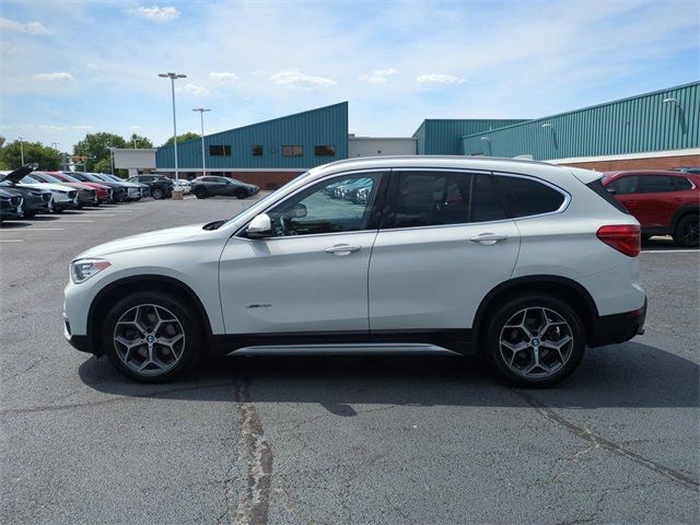 2018 BMW X1 sDrive28i