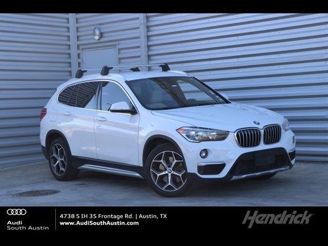 2018 BMW X1 sDrive28i