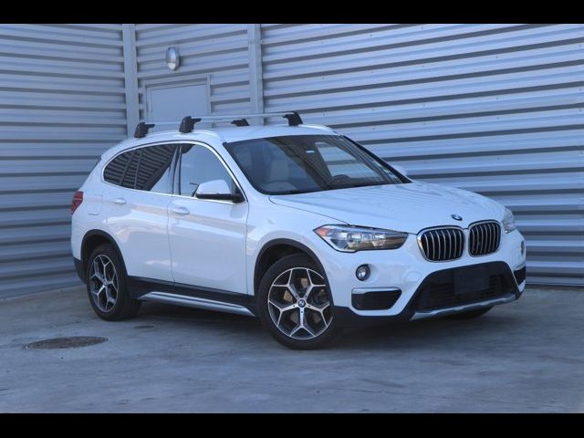 2018 BMW X1 sDrive28i