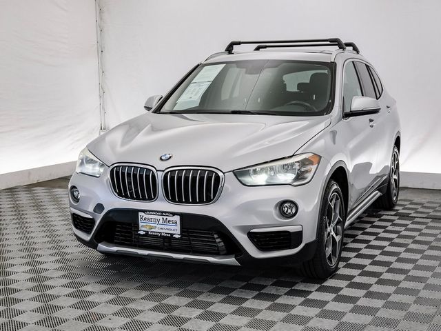 2018 BMW X1 sDrive28i