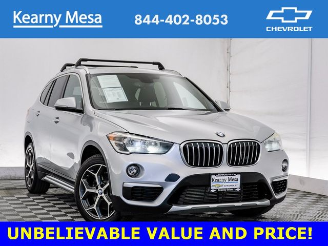 2018 BMW X1 sDrive28i