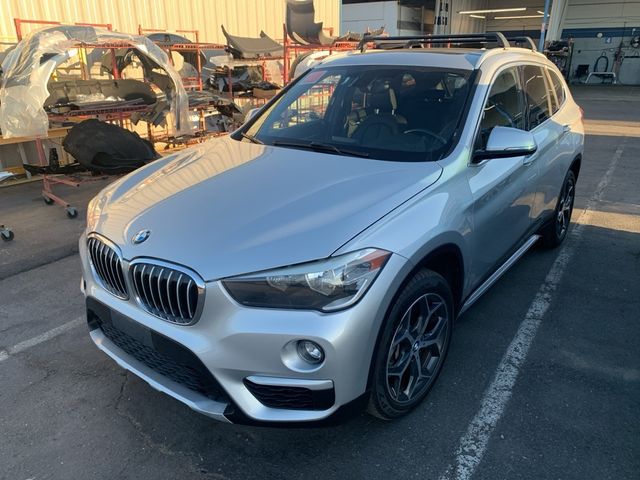 2018 BMW X1 sDrive28i