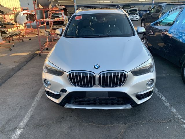 2018 BMW X1 sDrive28i