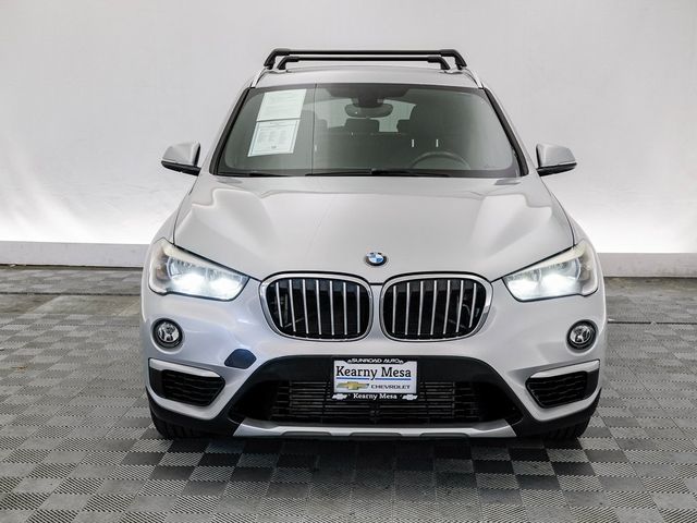 2018 BMW X1 sDrive28i