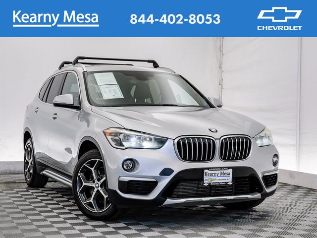 2018 BMW X1 sDrive28i