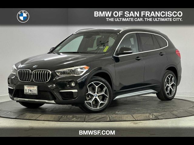 2018 BMW X1 sDrive28i