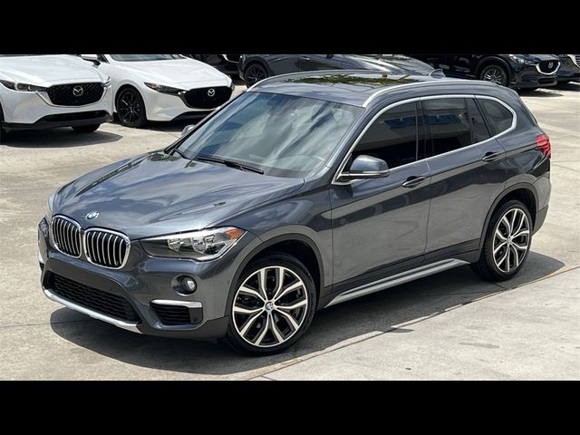 2018 BMW X1 sDrive28i