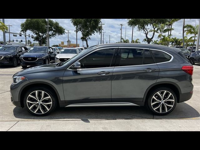 2018 BMW X1 sDrive28i