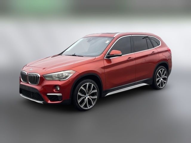 2018 BMW X1 sDrive28i