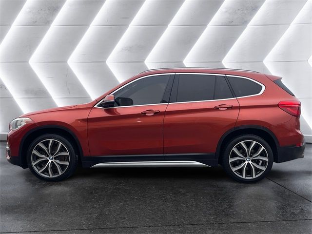 2018 BMW X1 sDrive28i