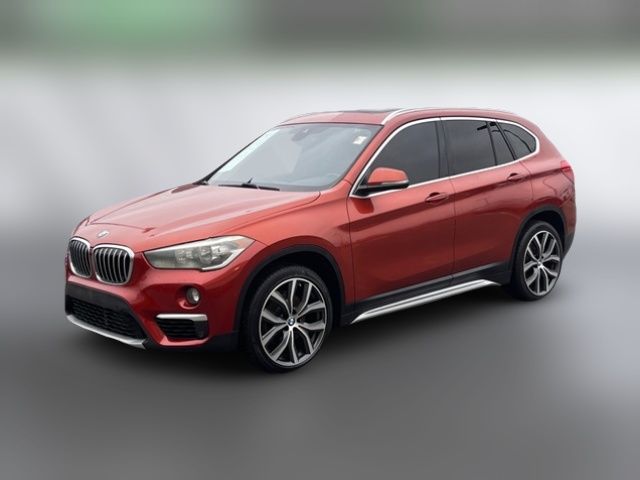 2018 BMW X1 sDrive28i