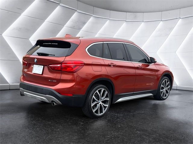 2018 BMW X1 sDrive28i