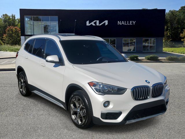 2018 BMW X1 sDrive28i