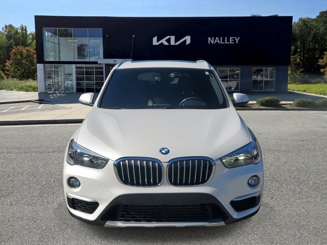 2018 BMW X1 sDrive28i