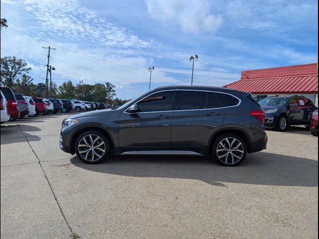 2018 BMW X1 sDrive28i