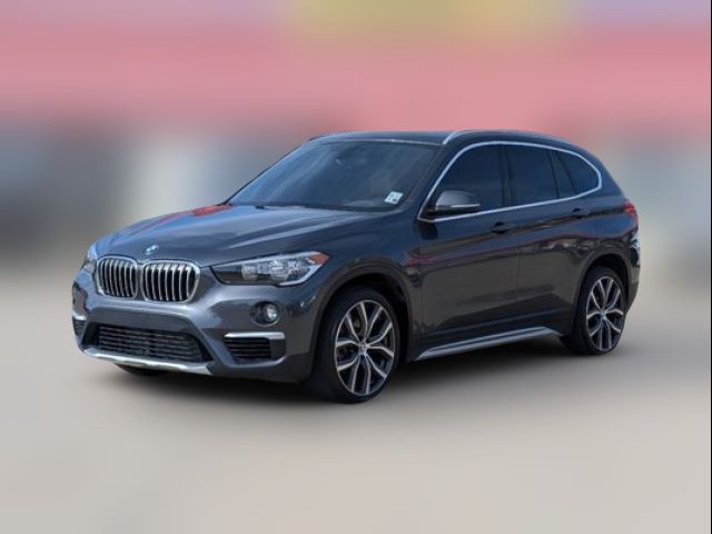 2018 BMW X1 sDrive28i