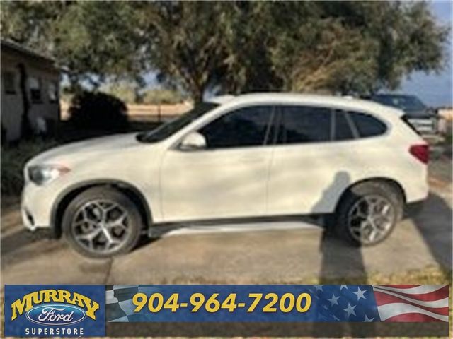 2018 BMW X1 sDrive28i