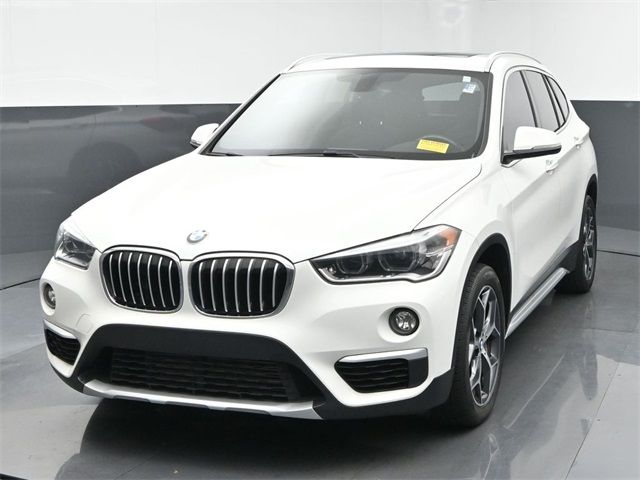 2018 BMW X1 sDrive28i